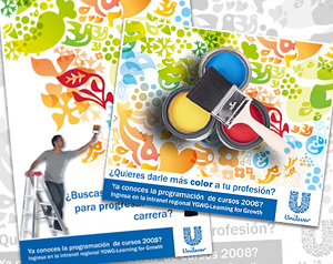 Campañas de presentación de eLearning 